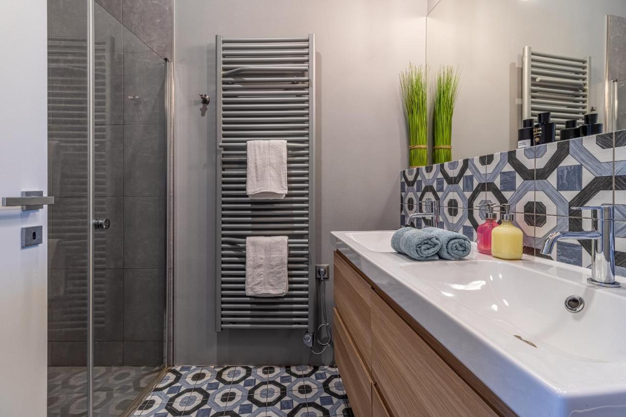 Appartamento Stylish Luxury Flat In Old Town Bratislava Esterno foto
